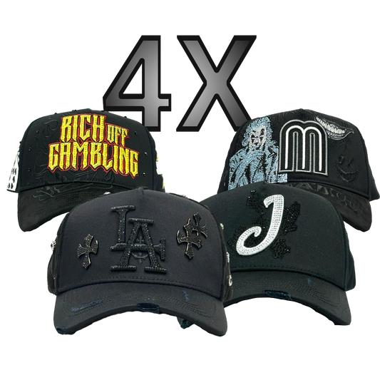 4-HATS PACKS