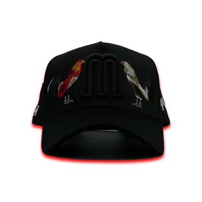 4 HAT PACKS